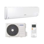 Samsung A++ 9000 BTU Wall Mounted Air Conditioner with Heat Pump