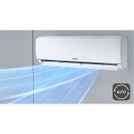 Samsung A++ 9000 BTU Wall Mounted Air Conditioner with Heat Pump - Image 4