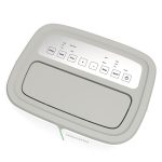 electriQ EcoSilent 14000 BTU Smart Quiet Portable Air Conditioner - Image 8