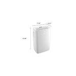 LG LP0721WSR 7000 BTU Portable Air Conditioner - Image 8