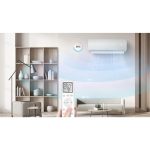 TCL 12000 BTU Smart A++ Wall Mounted Split Air Conditioner with Heat Pump - Image 5