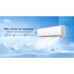 TCL 12000 BTU Smart A++ Wall Mounted Split Air Conditioner with Heat Pump - Image 4