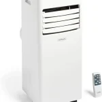 Vonhaus 220 volts portable ac air conditioner 7000 BTU 220v 240 volt 50 hz portable ac with window vent kit 2500490