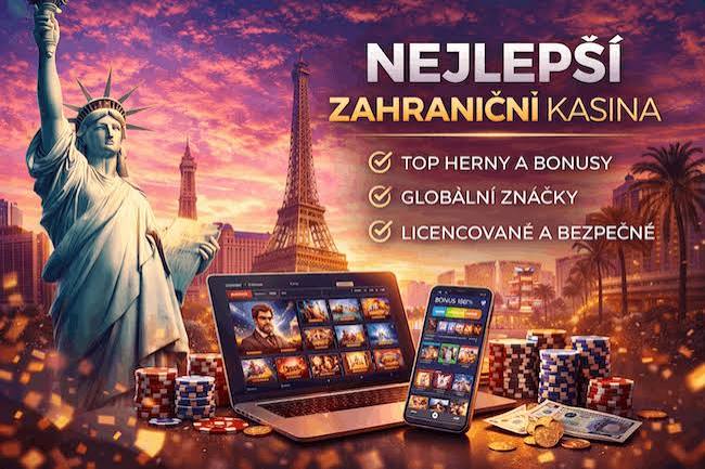 Nové Casino Online Objevte Svět Nových Příležitostí